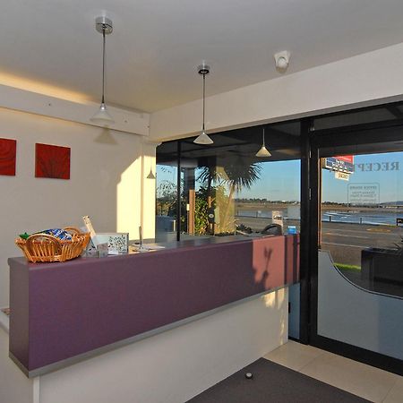 Albatross Motel เนเปียร์ ภายนอก รูปภาพ