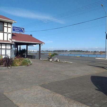 Albatross Motel เนเปียร์ ภายนอก รูปภาพ