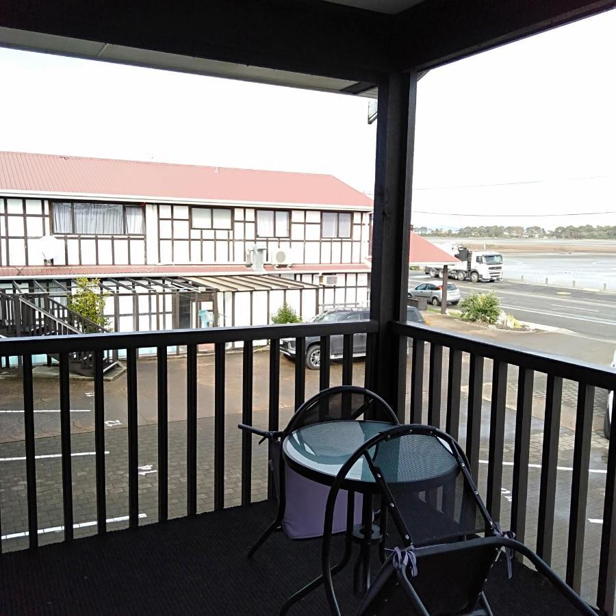 Albatross Motel เนเปียร์ ภายนอก รูปภาพ