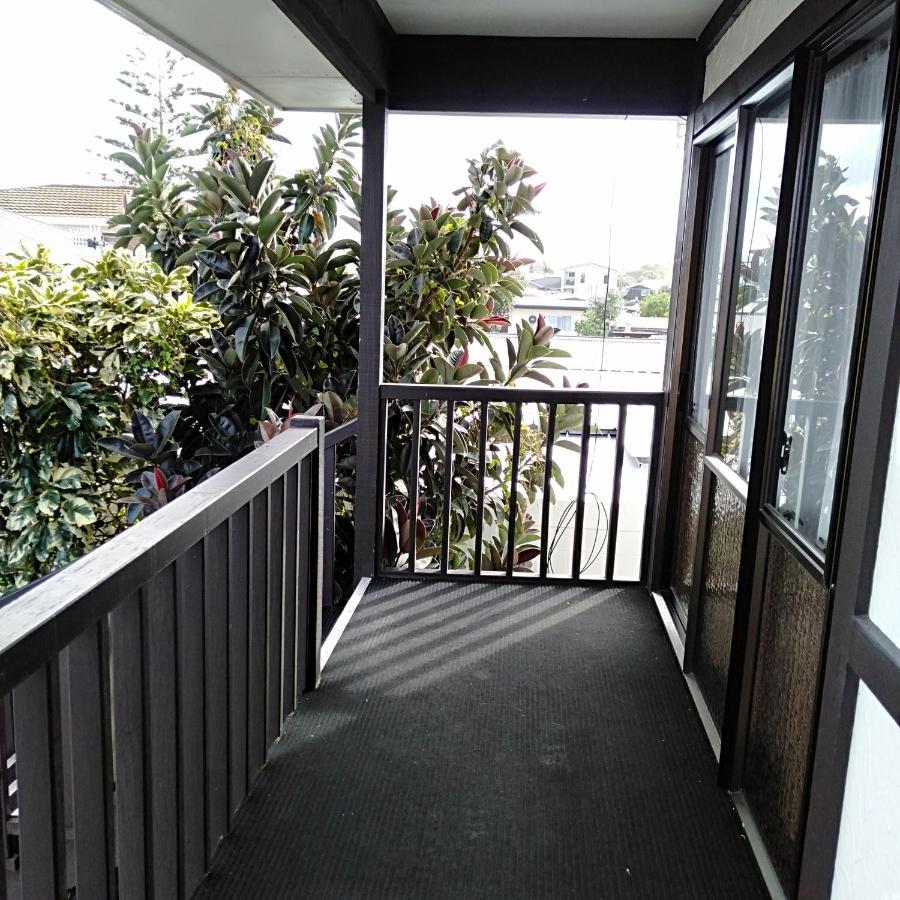 Albatross Motel เนเปียร์ ภายนอก รูปภาพ