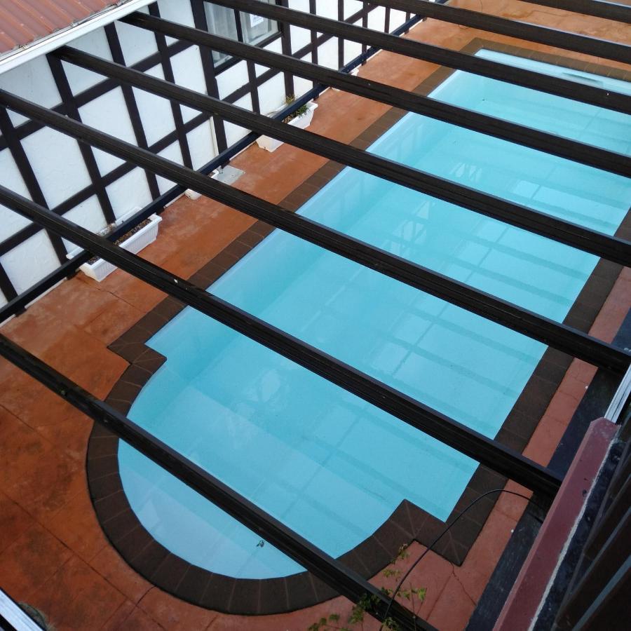 Albatross Motel เนเปียร์ ภายนอก รูปภาพ