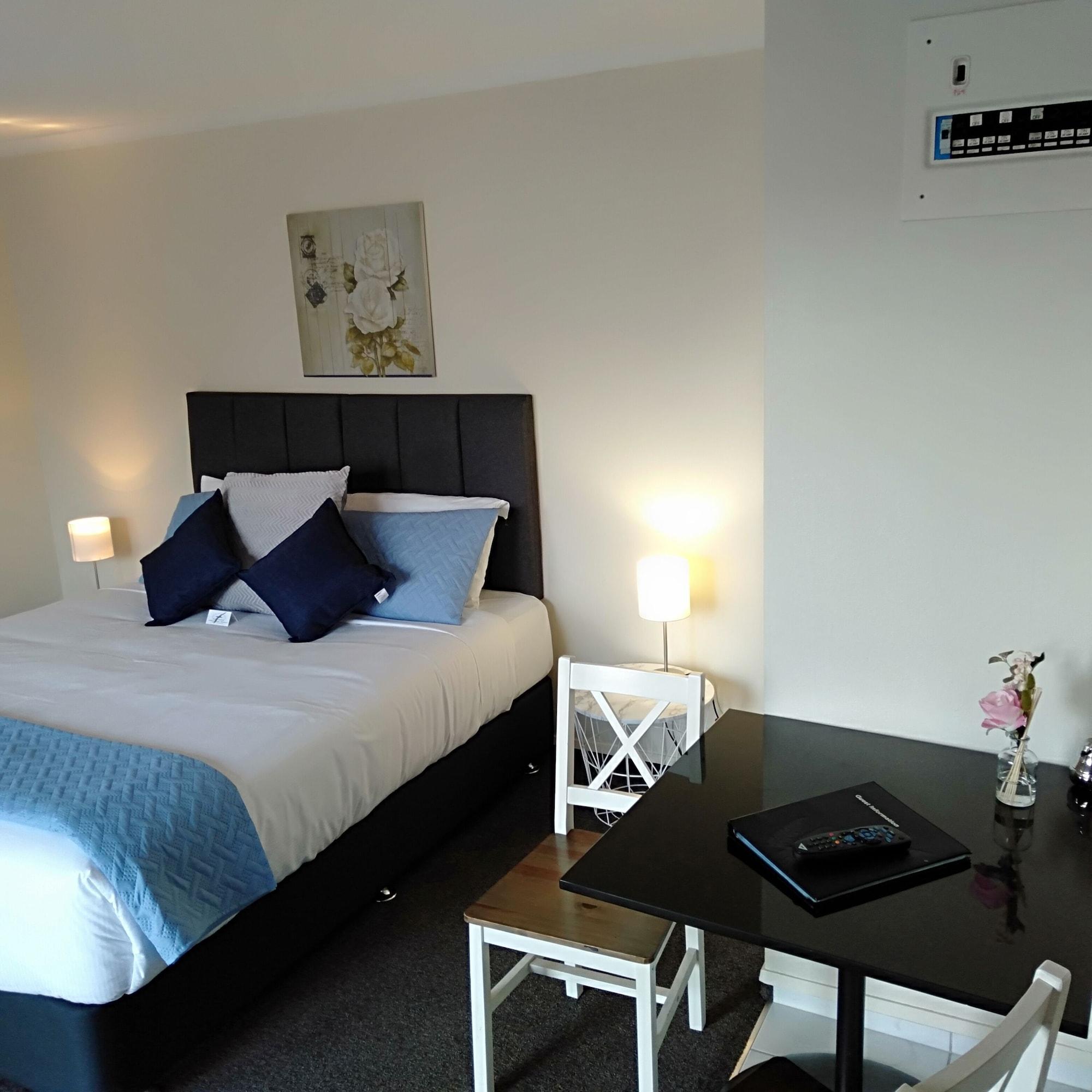 Albatross Motel เนเปียร์ ภายนอก รูปภาพ