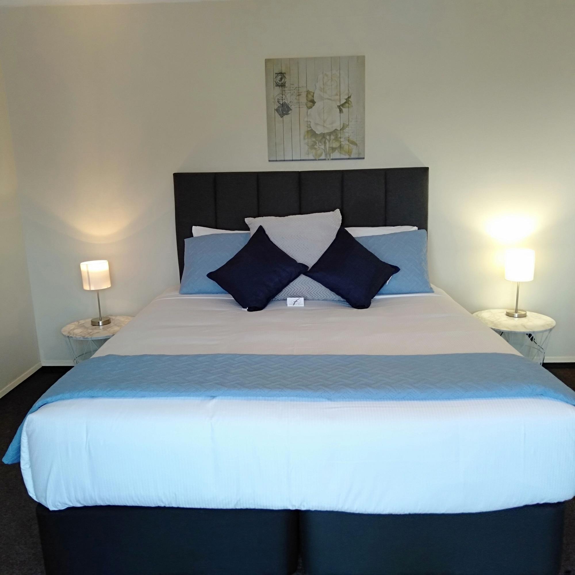 Albatross Motel เนเปียร์ ภายนอก รูปภาพ