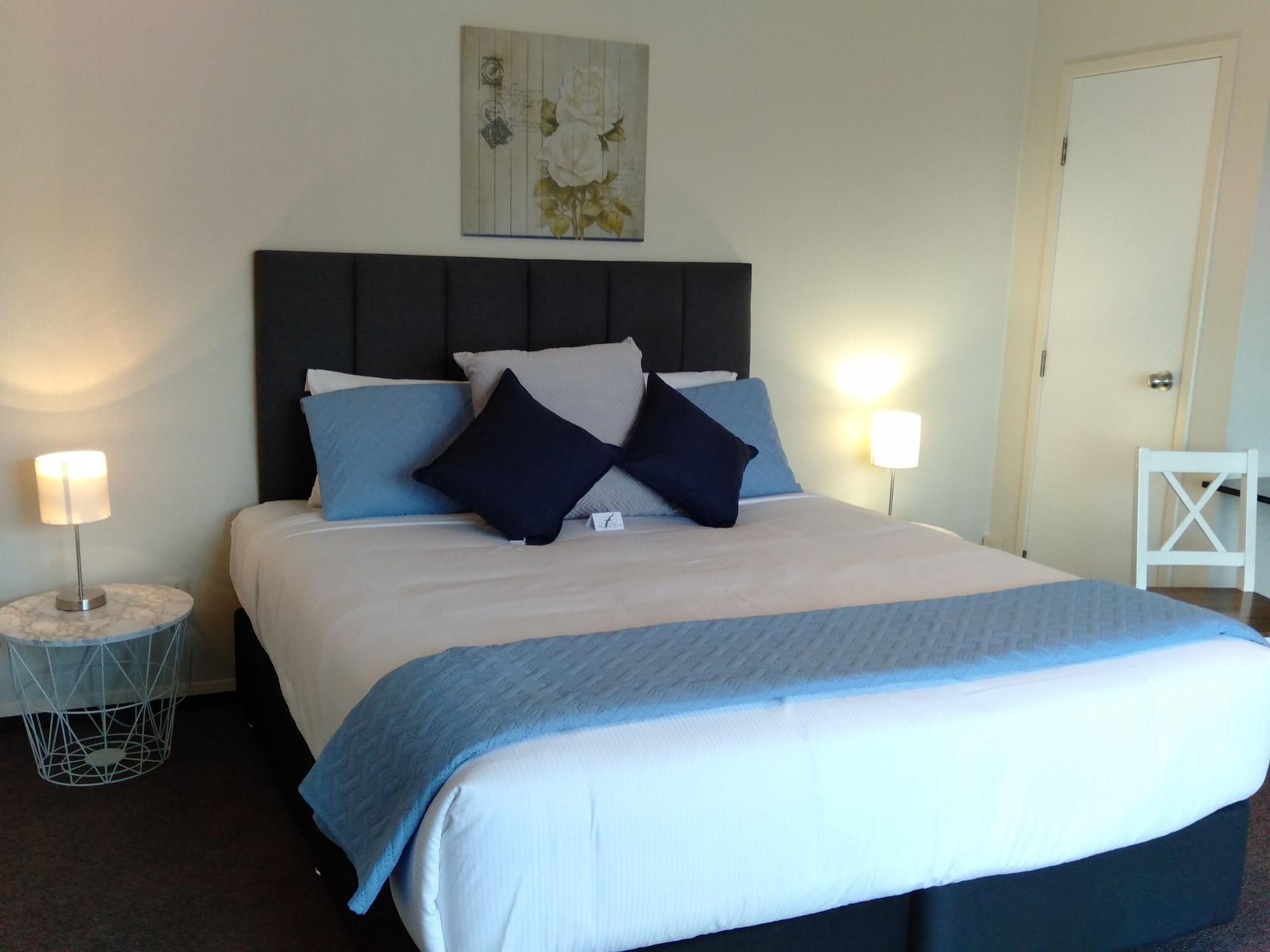 Albatross Motel เนเปียร์ ภายนอก รูปภาพ