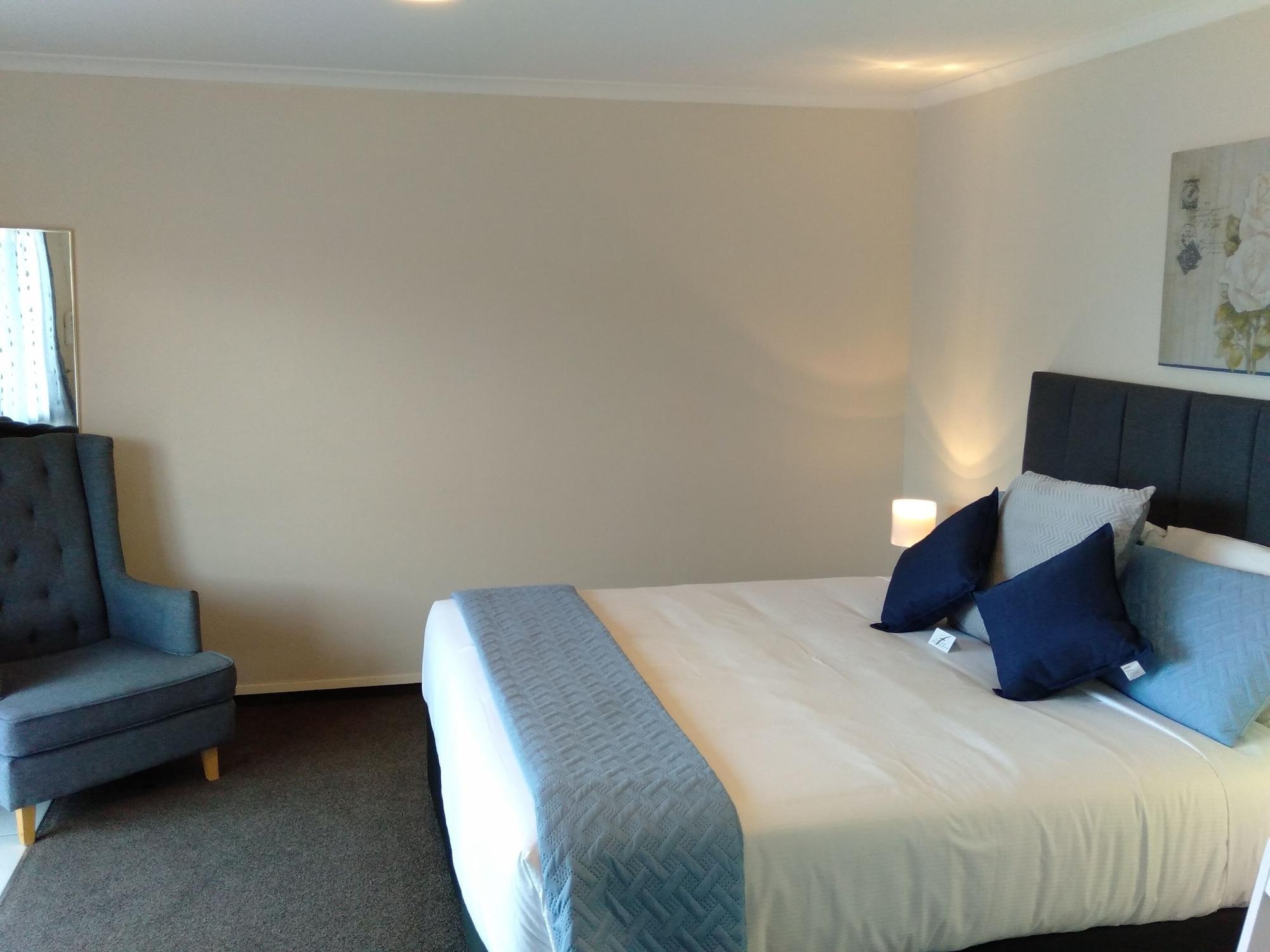 Albatross Motel เนเปียร์ ภายนอก รูปภาพ