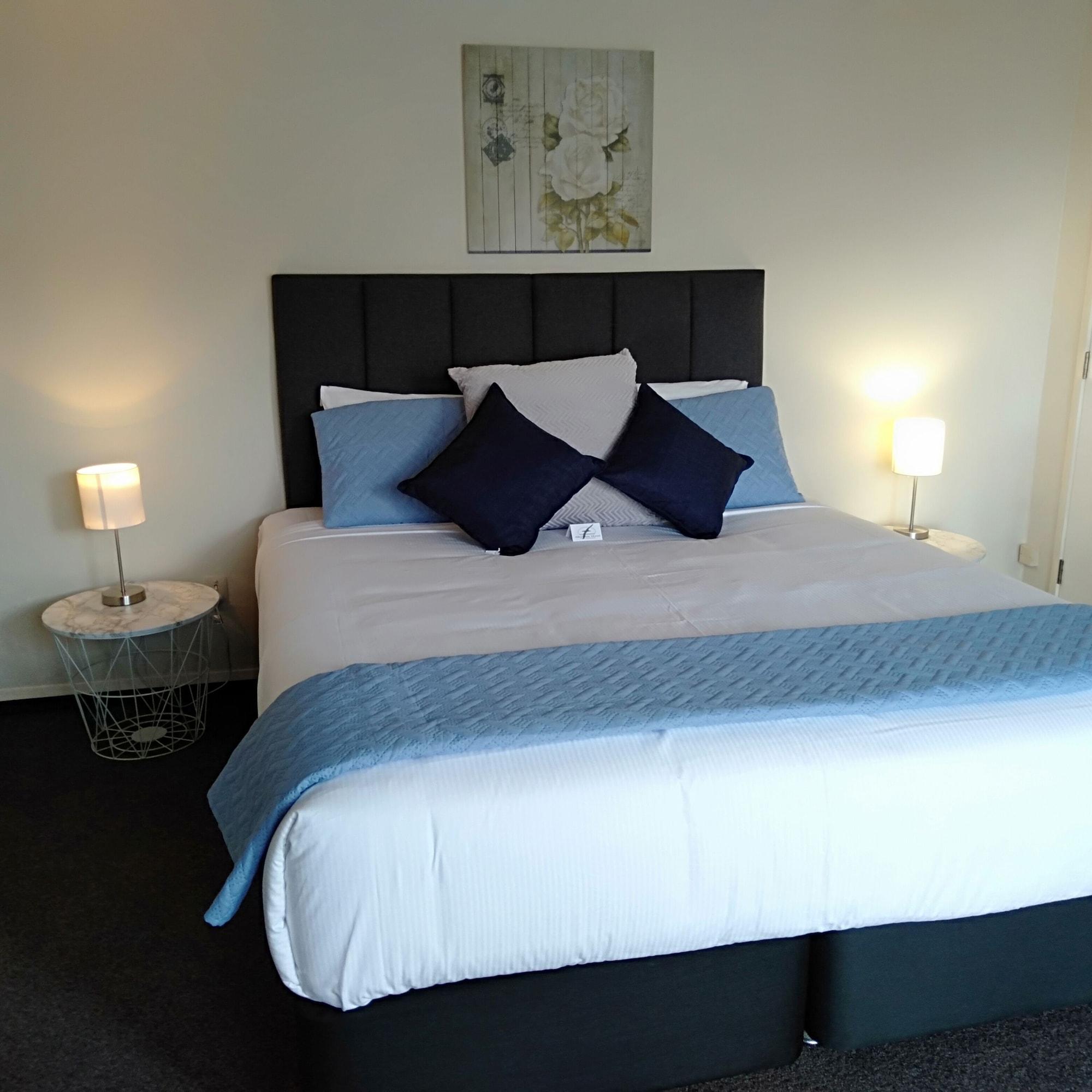 Albatross Motel เนเปียร์ ภายนอก รูปภาพ