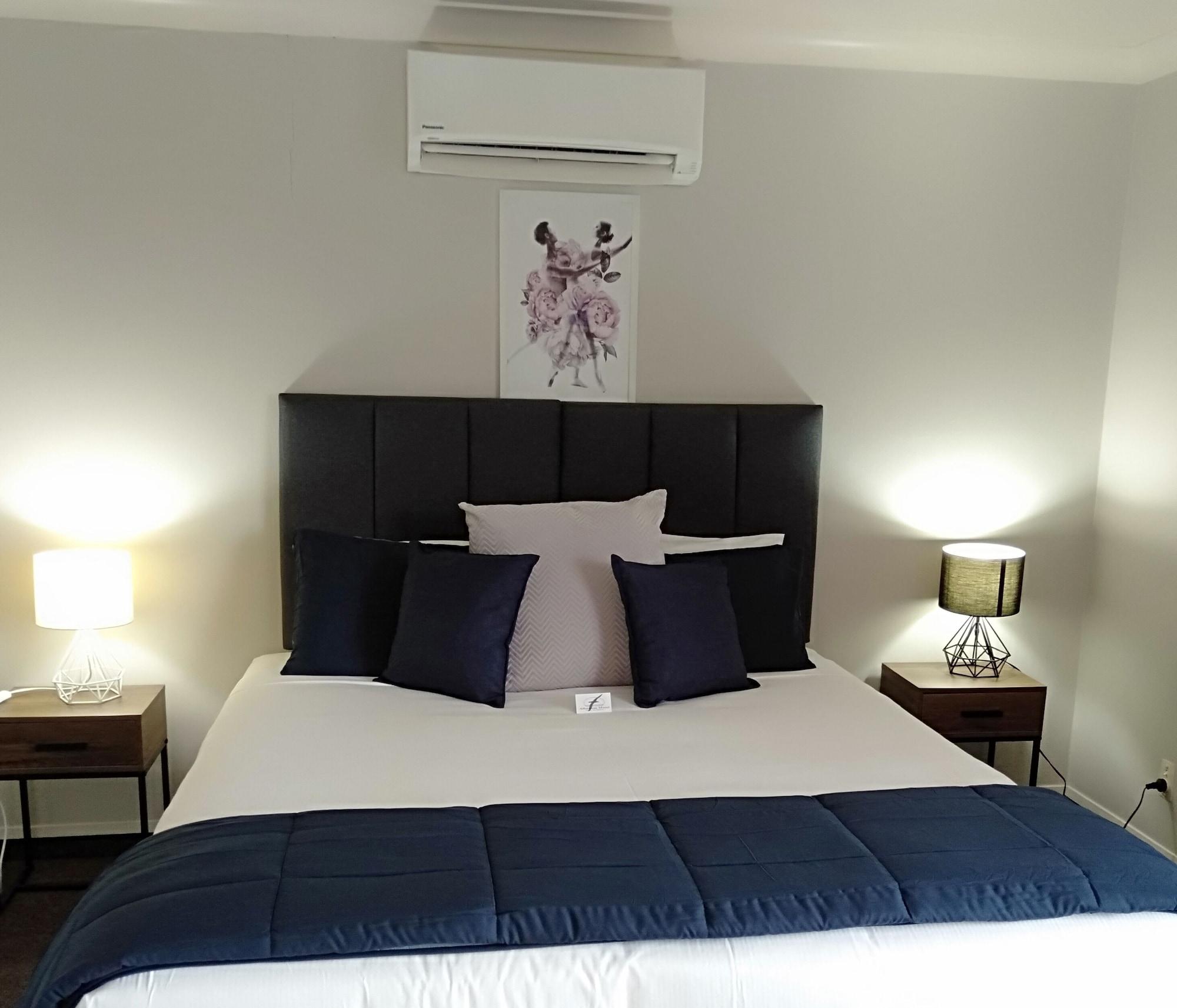 Albatross Motel เนเปียร์ ภายนอก รูปภาพ