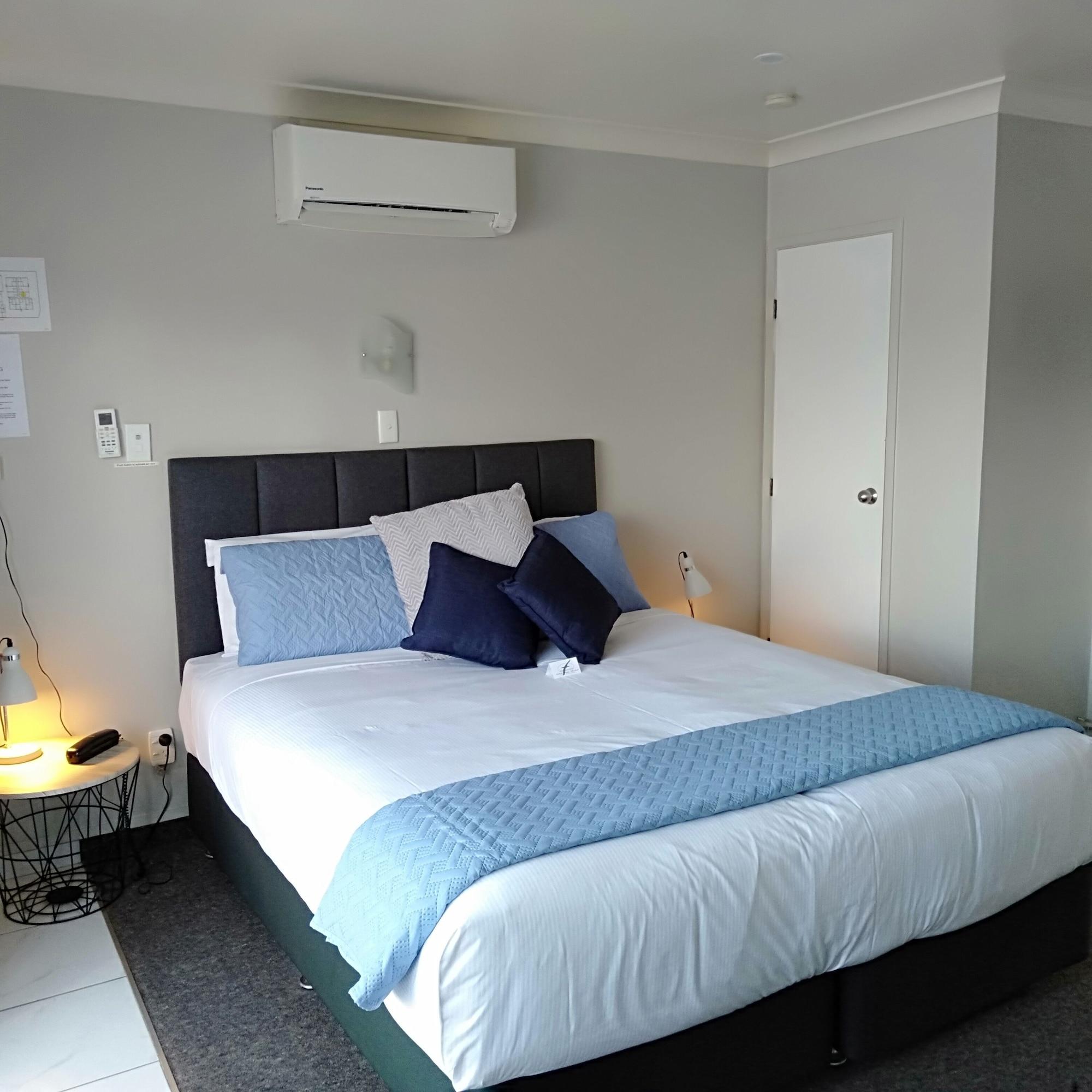 Albatross Motel เนเปียร์ ภายนอก รูปภาพ