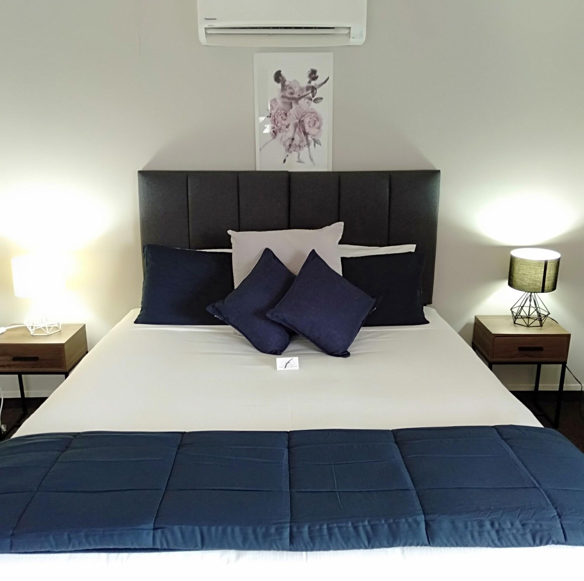 Albatross Motel เนเปียร์ ภายนอก รูปภาพ