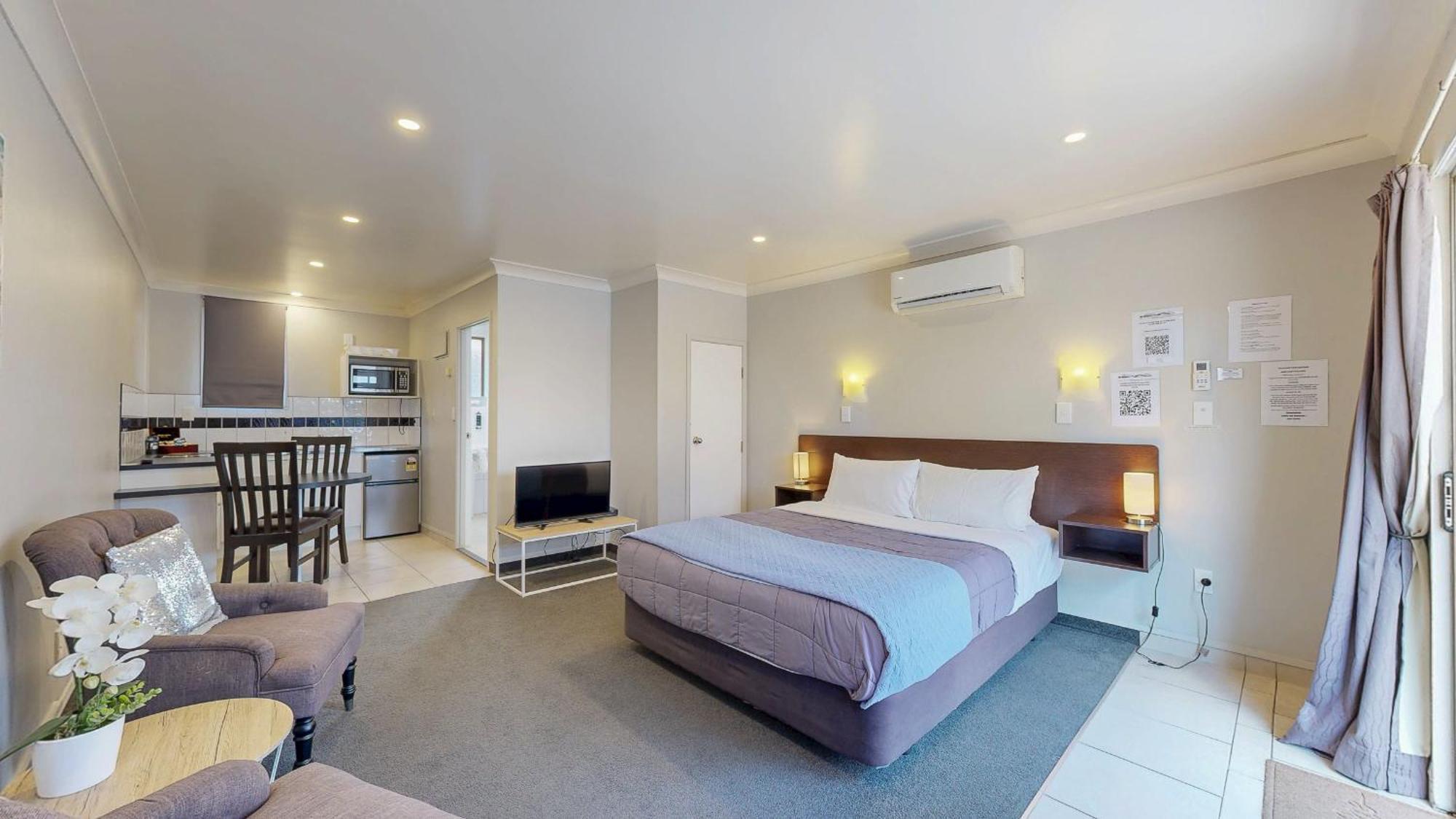 Albatross Motel เนเปียร์ ภายนอก รูปภาพ