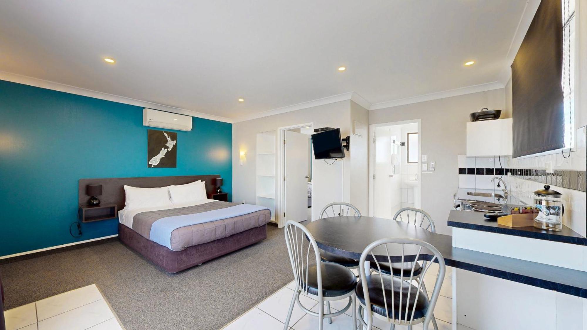 Albatross Motel เนเปียร์ ภายนอก รูปภาพ