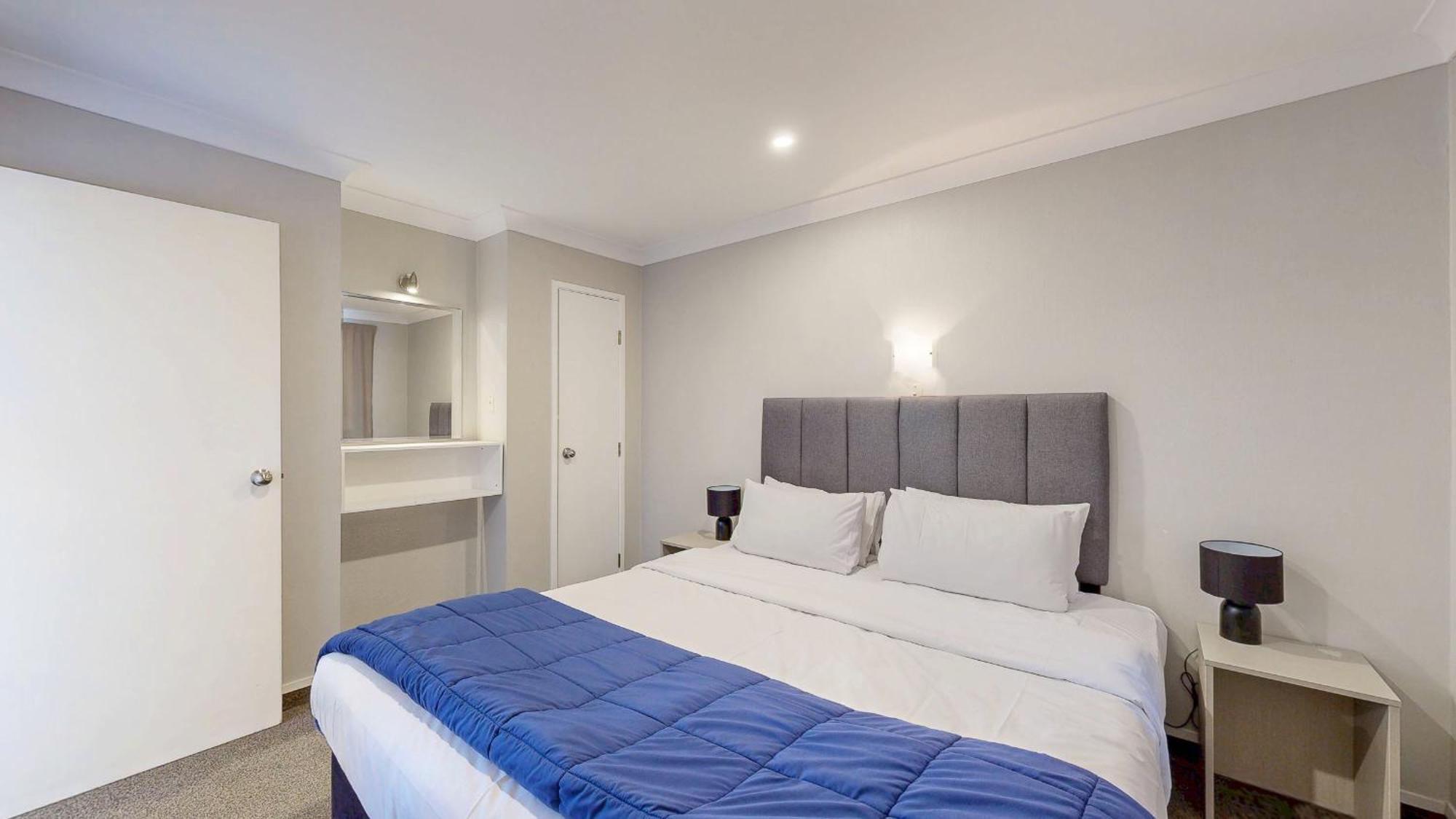 Albatross Motel เนเปียร์ ภายนอก รูปภาพ