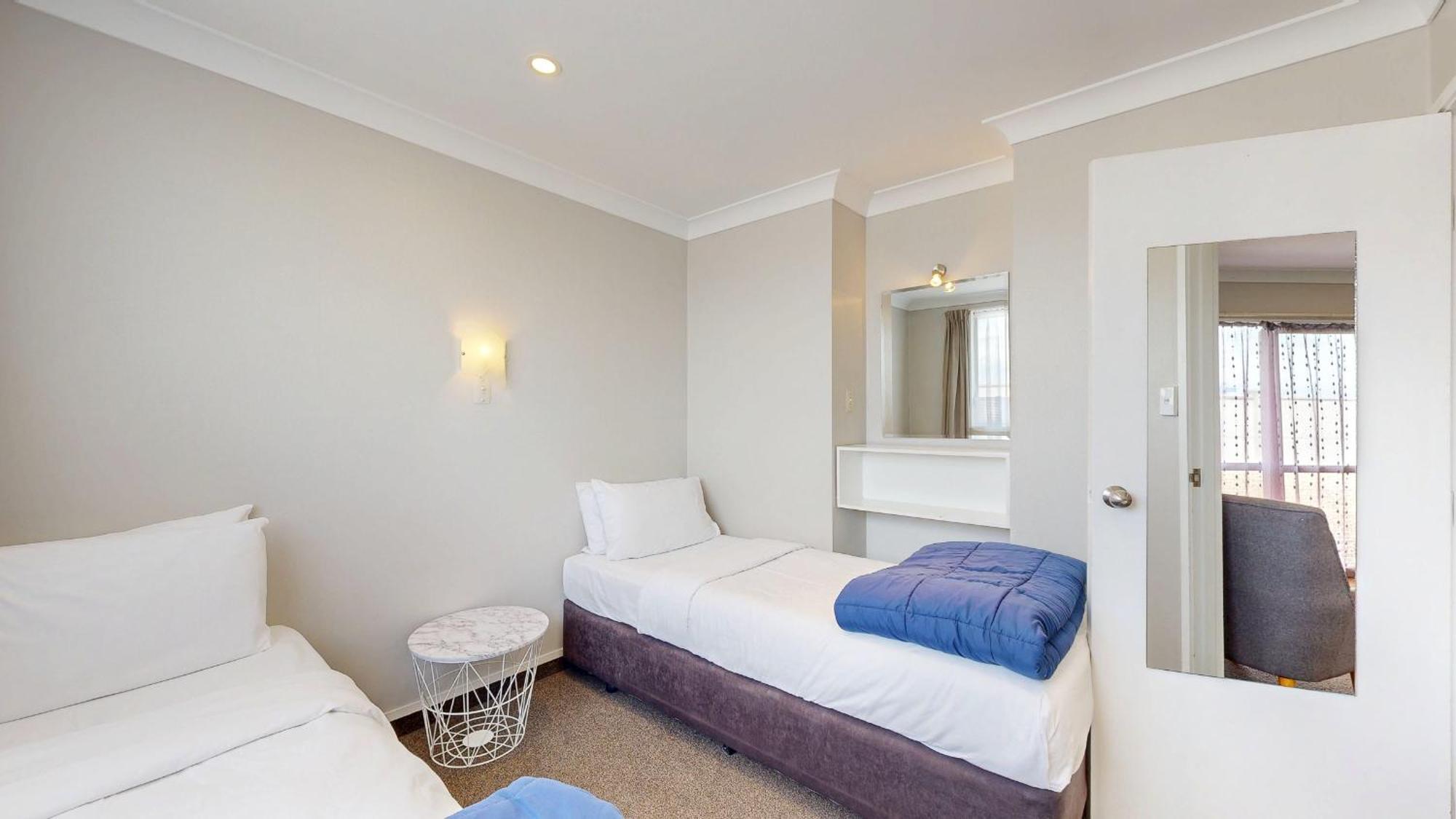 Albatross Motel เนเปียร์ ภายนอก รูปภาพ