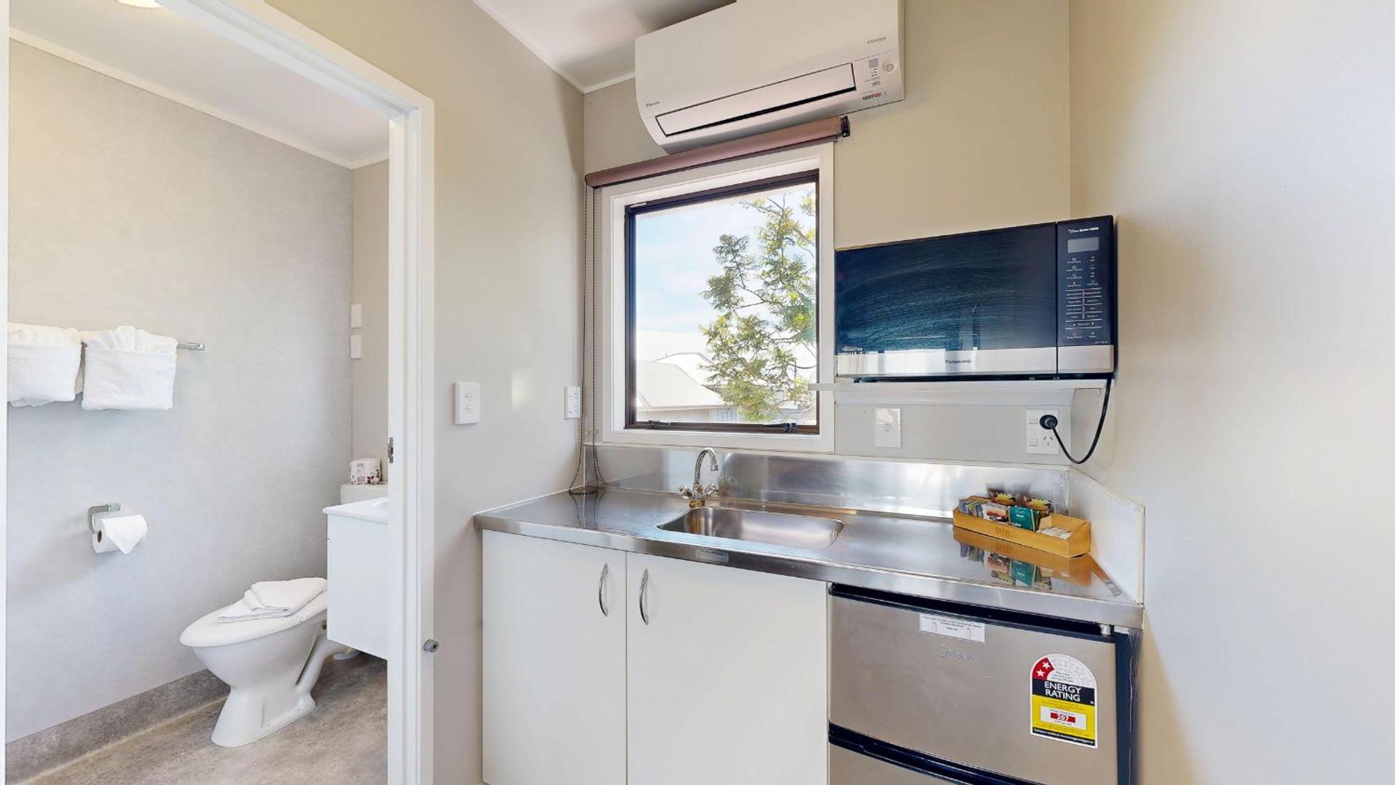 Albatross Motel เนเปียร์ ภายนอก รูปภาพ