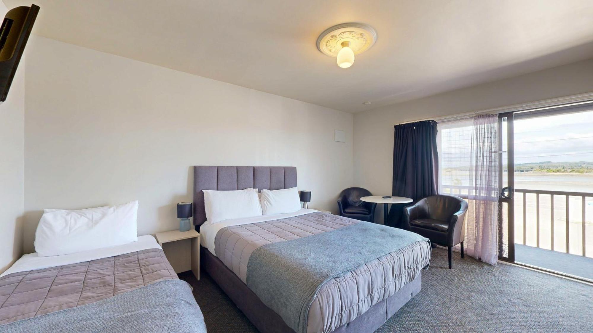 Albatross Motel เนเปียร์ ภายนอก รูปภาพ
