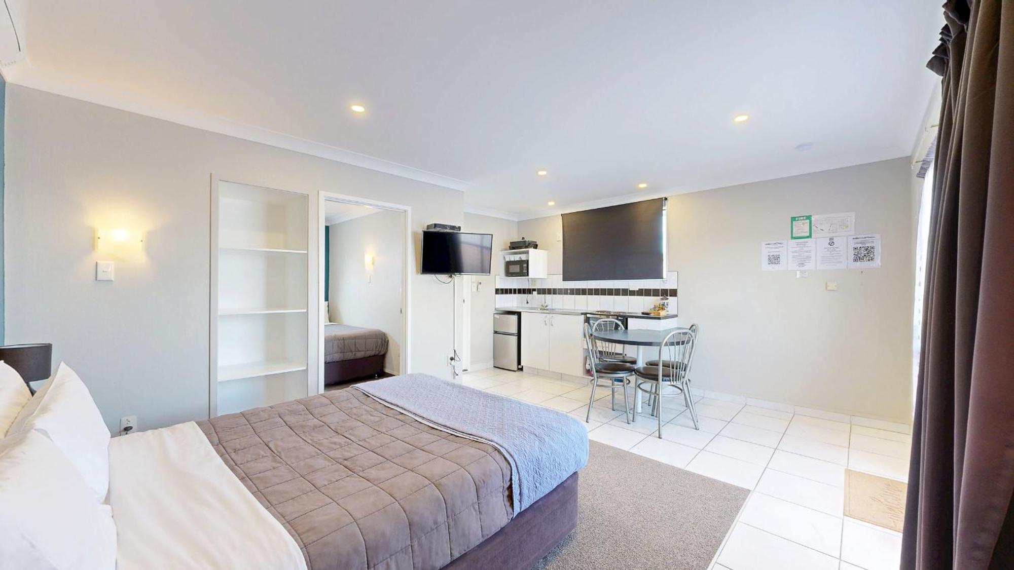 Albatross Motel เนเปียร์ ภายนอก รูปภาพ
