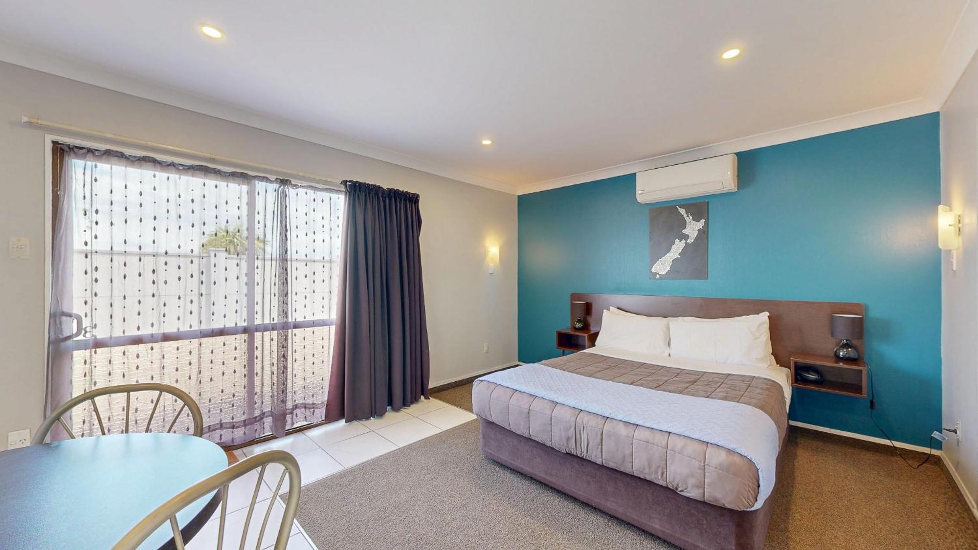 Albatross Motel เนเปียร์ ภายนอก รูปภาพ