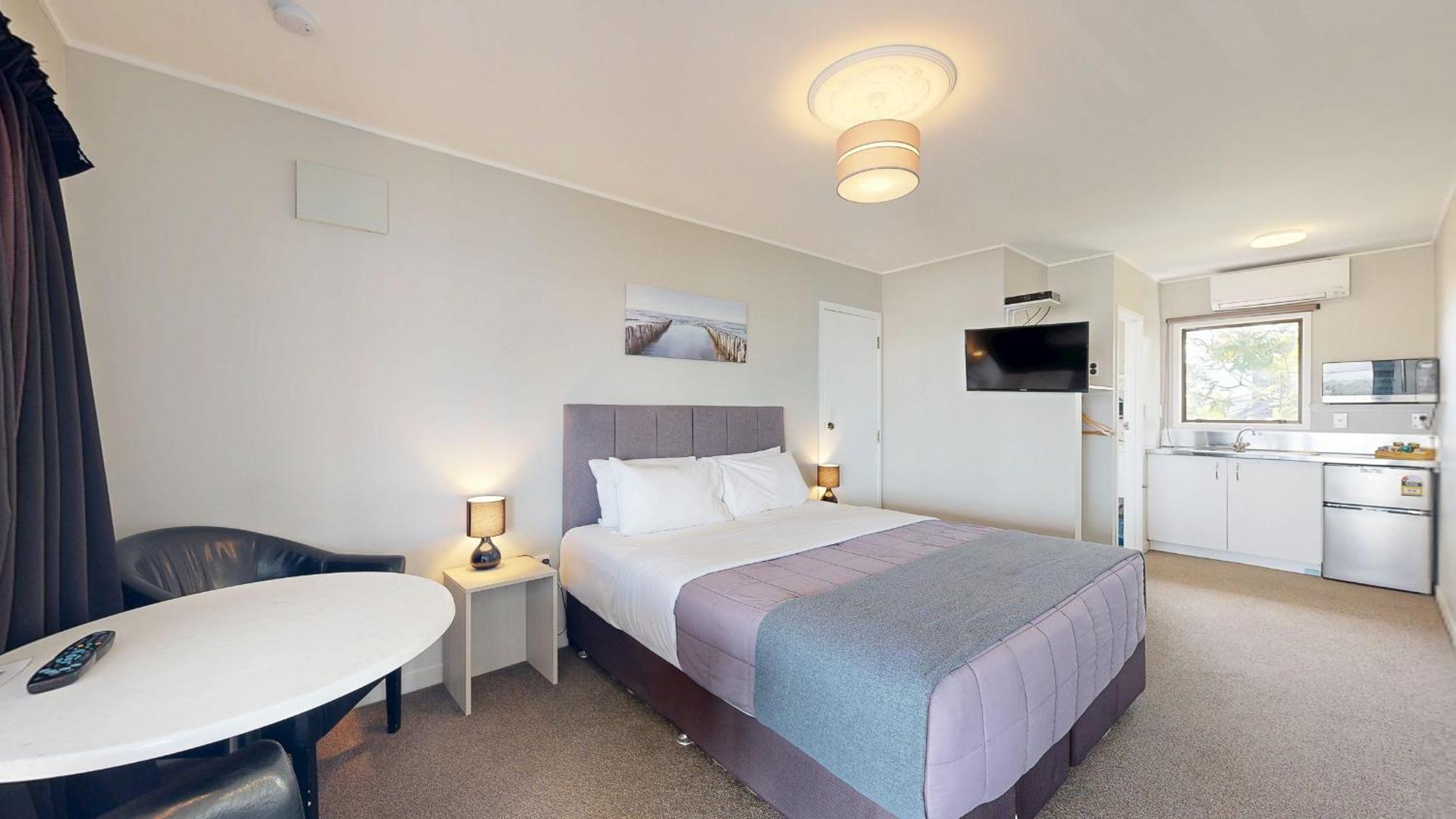 Albatross Motel เนเปียร์ ภายนอก รูปภาพ