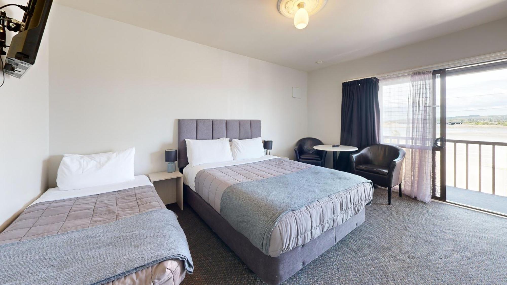 Albatross Motel เนเปียร์ ภายนอก รูปภาพ