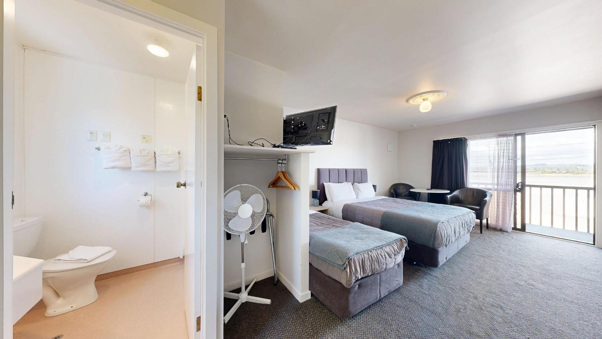 Albatross Motel เนเปียร์ ภายนอก รูปภาพ