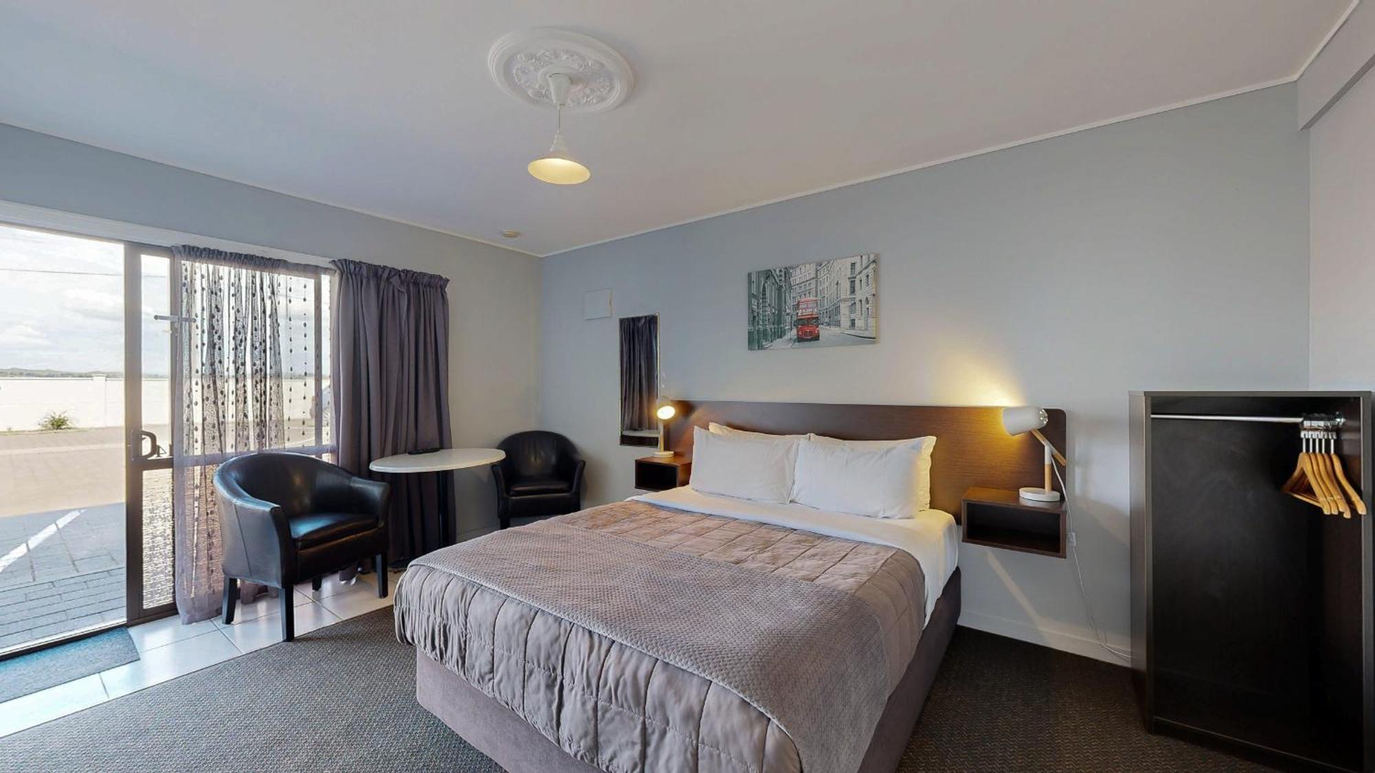 Albatross Motel เนเปียร์ ภายนอก รูปภาพ