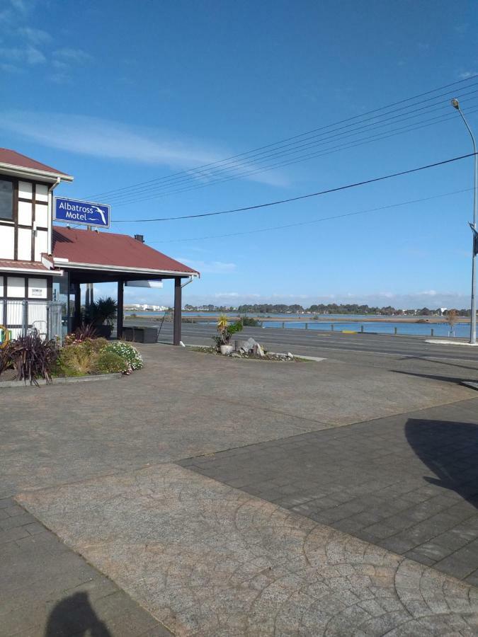 Albatross Motel เนเปียร์ ภายนอก รูปภาพ